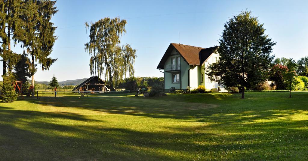 Pension Habermannova Vila Bludov  Exterior photo