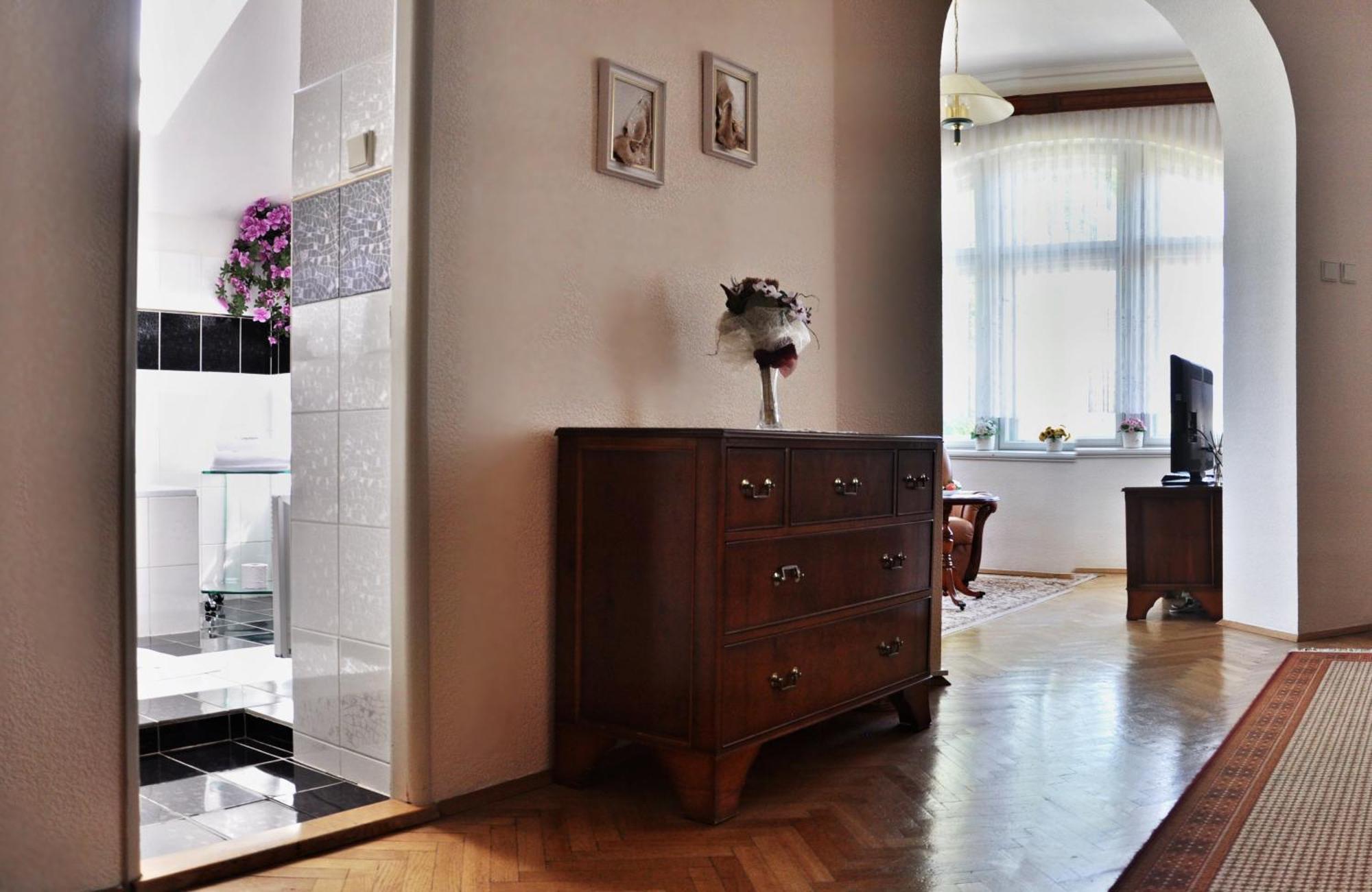Pension Habermannova Vila Bludov  Room photo